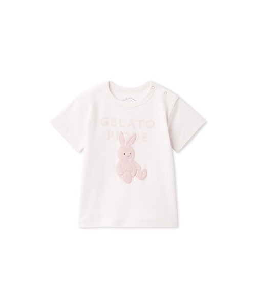 gelato pique（ジェラートピケ） パジャマ 「BABY」ぬいぐるみワン