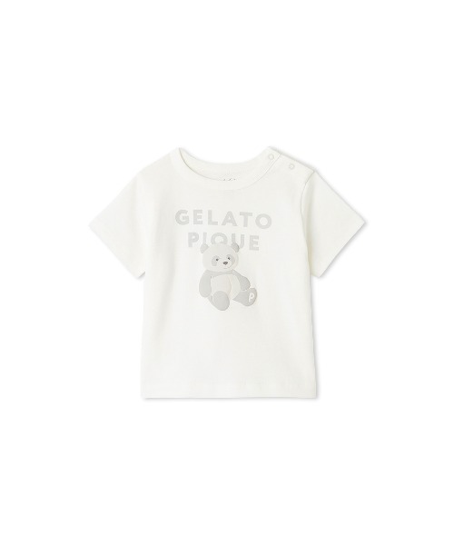 gelato pique（ジェラートピケ） パジャマ 「BABY」ぬいぐるみワン