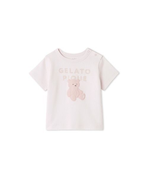gelato pique（ジェラートピケ） パジャマ 「BABY」ぬいぐるみワン