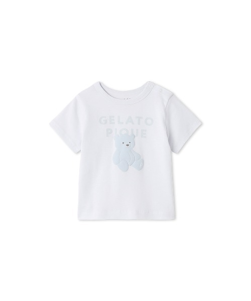 gelato pique（ジェラートピケ） パジャマ 「BABY」ぬいぐるみワン