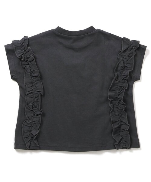 BREEZE（ブリーズ） tシャツ 「WEB限定/ジュニア対応」フリルカレッジ