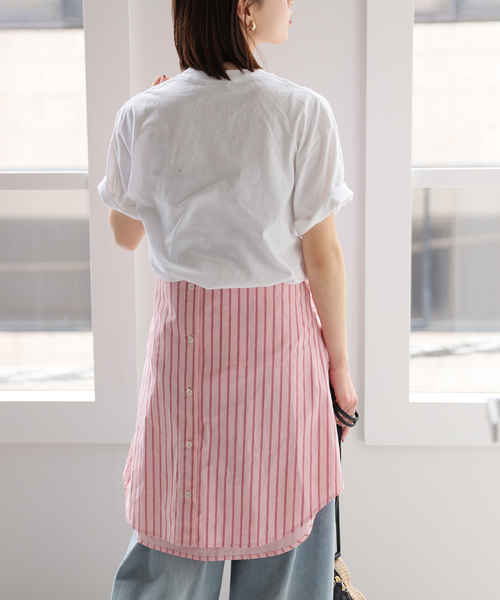 JOURNAL STANDARD relume tシャツ スーベニアピグメントTEE