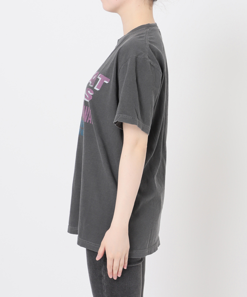 「新品タグ付き」JS relume スーベニアピグメントTシャツ JOURNAL STANDARD relume tシャツ スーベニアピグメントTEE