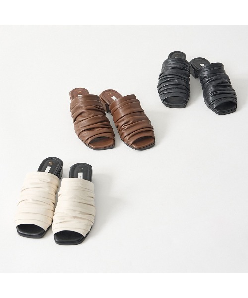 美品MODE ET JACOMOミュール モード エ ジャコモ MODE ET JACOMO 【SAORI OYAMADA×MODE ET