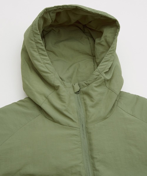 「improves」 「uau」ブルゾン LARGE ブラック メンズ_画像3