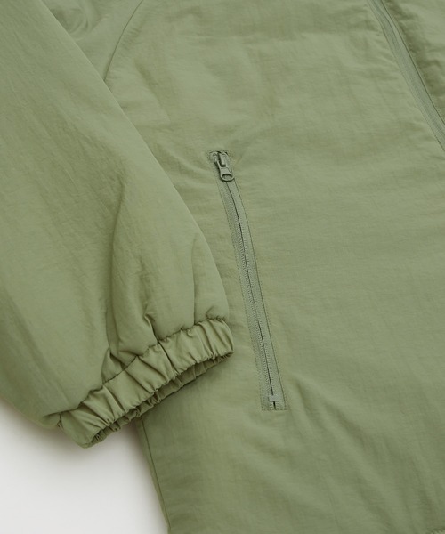 「improves」 「uau」ブルゾン LARGE ブラック メンズ_画像5