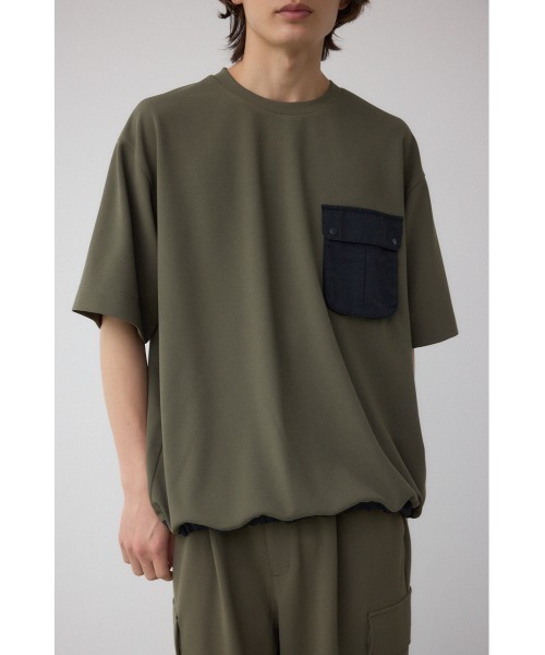 AZUL BY MOUSSY（アズールバイマウジー） tシャツ カラースキーム