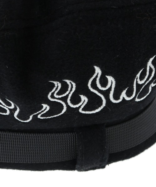 Candy Stripper（キャンディーストリッパー） ベレー帽 FREE ブラック