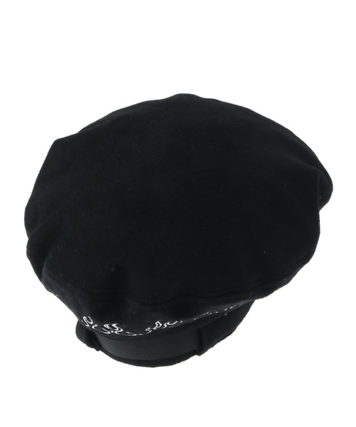 Candy Stripper（キャンディーストリッパー） ベレー帽 FREE ブラック