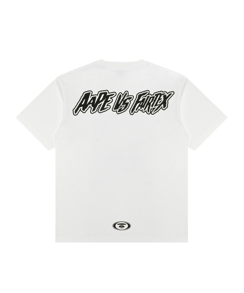 AAPE BY A BATHING APE tシャツ x FAIRTEX Tee メンズ