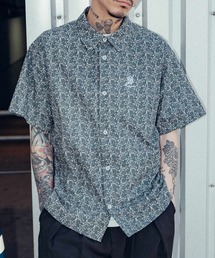 Subciety（サブサエティ） シャツ Paisley square shirt メンズ