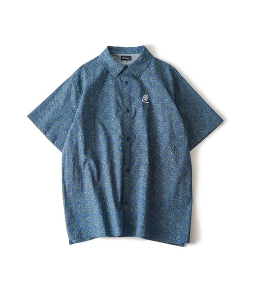 Subciety（サブサエティ） シャツ Paisley square shirt メンズ