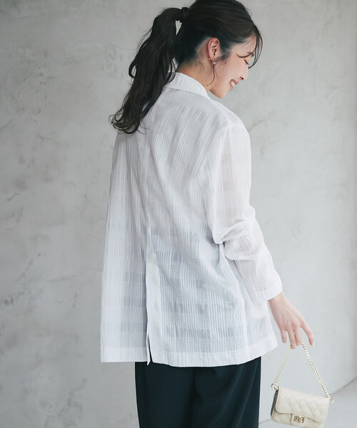 La boutique Bonbon ジャケット テーラードジャケット 「クラス