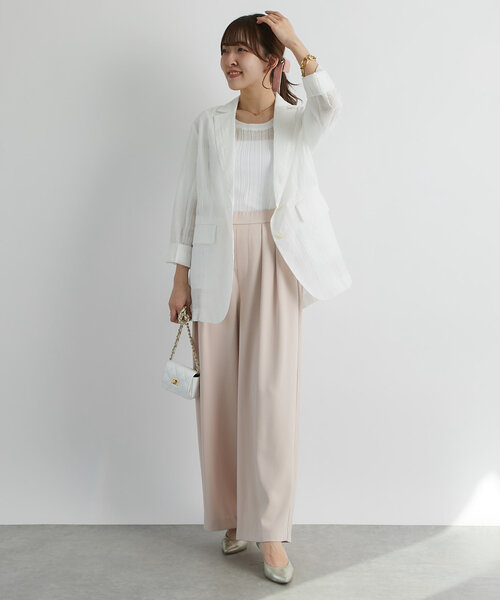 La boutique Bonbon ジャケット テーラードジャケット 「クラス