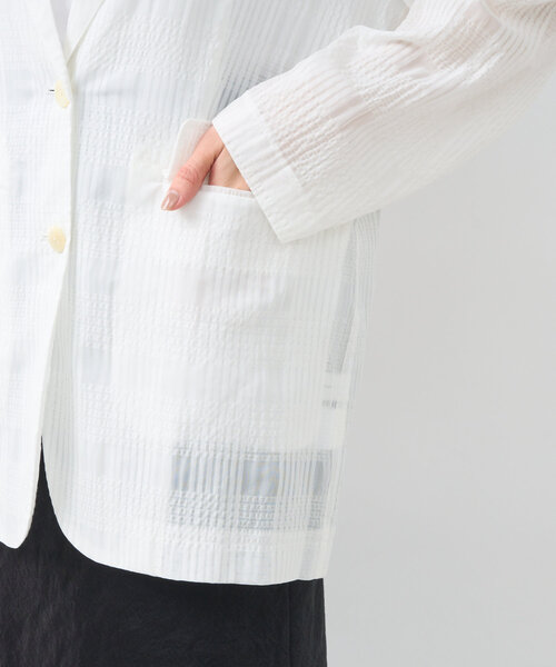 La boutique Bonbon ジャケット テーラードジャケット 「クラス