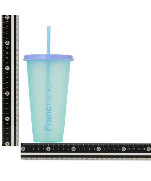Francfranc（フランフラン） タンブラー カラーチェンジタンブラー L