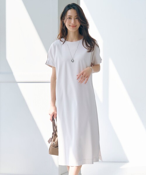 J.PRESS（J.プレス） ワンピース 「WEB限定カラーあり・洗える