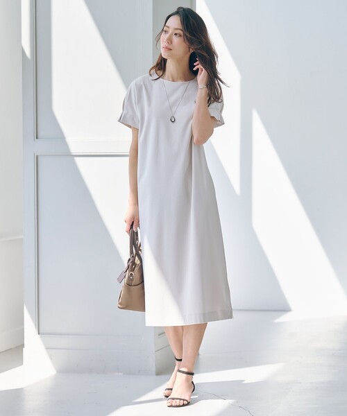 J.PRESS（J.プレス） ワンピース 「WEB限定カラーあり・洗える