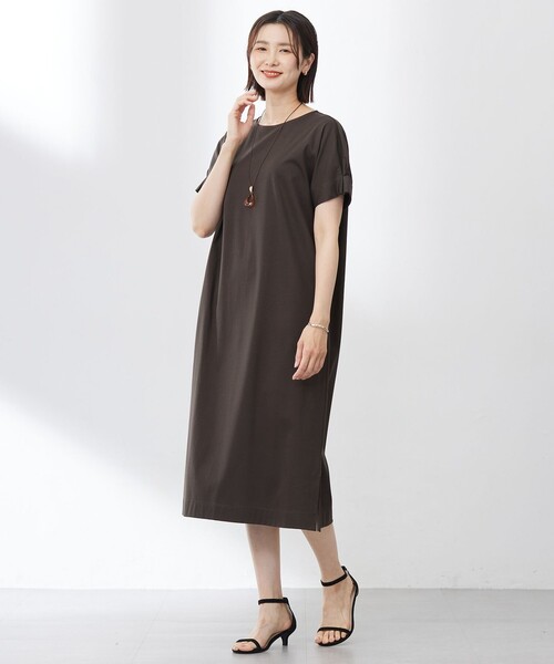 J.PRESS（J.プレス） ワンピース 「WEB限定カラーあり・洗える