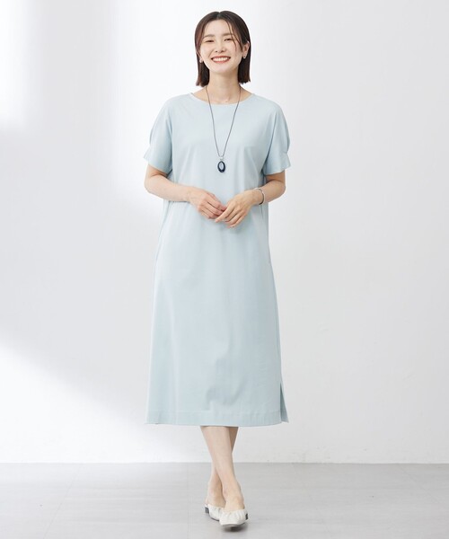 J.PRESS（J.プレス） ワンピース 「WEB限定カラーあり・洗える