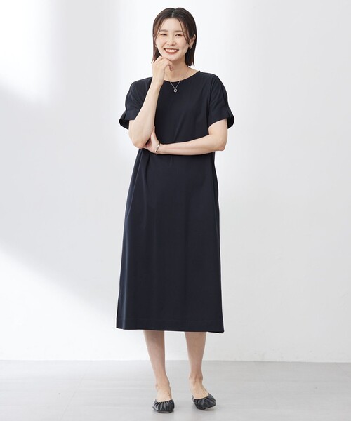 J.PRESS（J.プレス） ワンピース 「WEB限定カラーあり・洗える