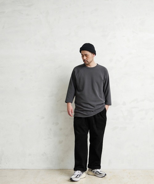 「WAIPER.inc」 チノパンツ 38 オリーブ メンズ_画像3