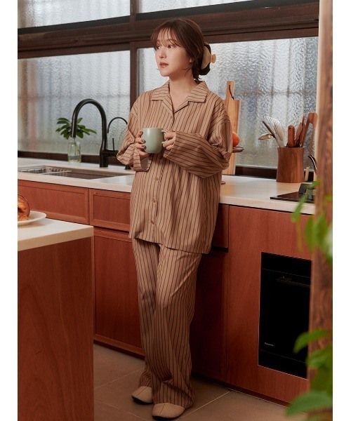 Stylevoice for xxx（スタイルヴォイスフォー） パジャマ ルームウェア