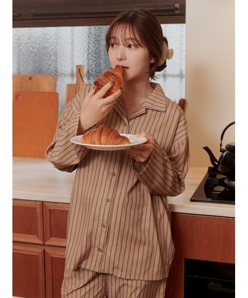 Stylevoice for xxx（スタイルヴォイスフォー） パジャマ ルームウェア