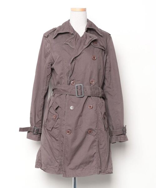 ROSE BUD  コート ROSE BUD 「ROSE BUD」 コート ONE SIZE グレー レディース