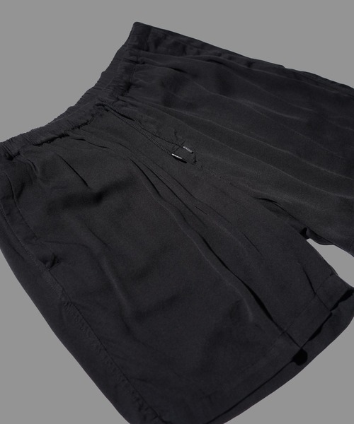 パンツ SUNNY SUNNY SPORTS パンツ / サニースポーツ RAYON BAGGY SHORTS 無地