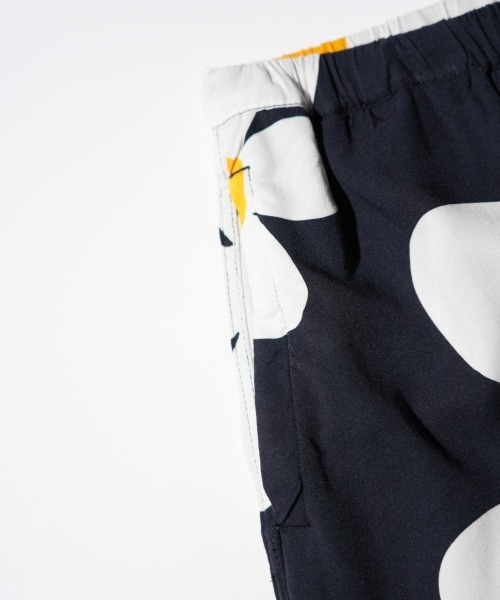 SUNNY SPORTS パンツ / サニースポーツ RAYON BAGGY SHORTS 無地