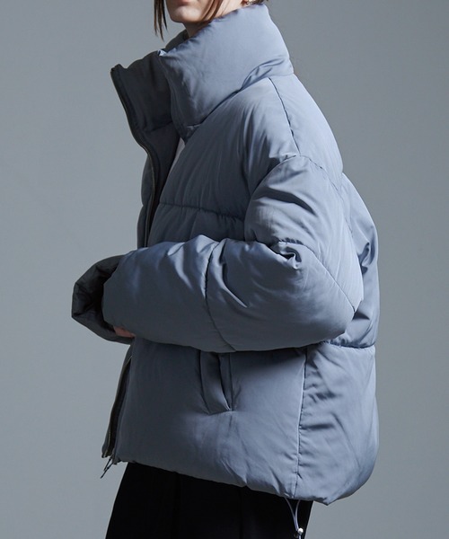 「Loose/ルース」 ブルゾン L ブラック メンズ_画像3