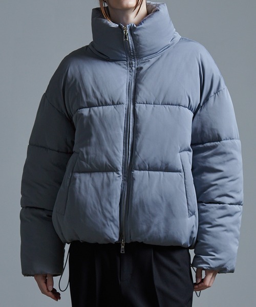 「Loose/ルース」 ブルゾン L ブラック メンズ_画像9