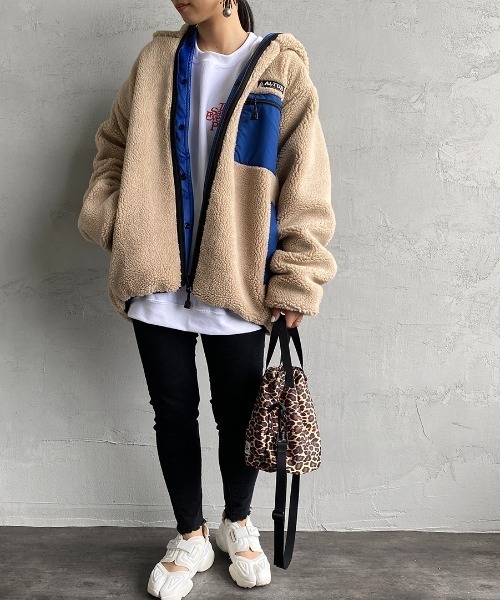 「ALTUS Mountain Gear」 ブルゾン M グレー レディース_画像3