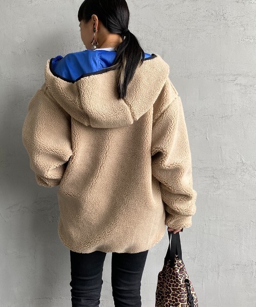 「ALTUS Mountain Gear」 ブルゾン M グレー レディース_画像4