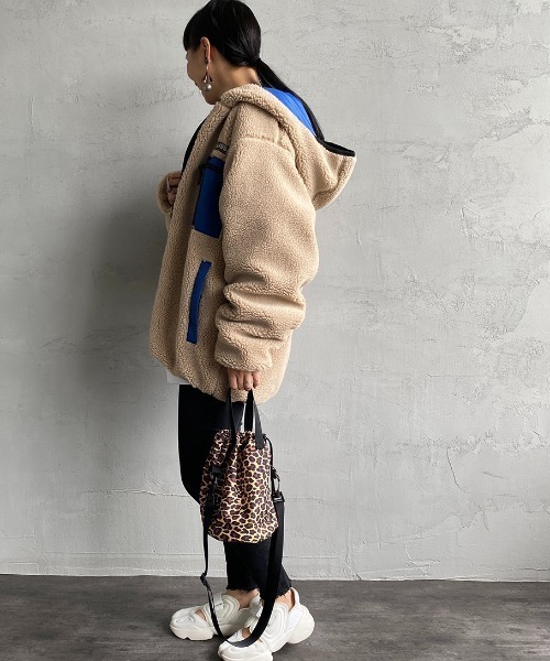 「ALTUS Mountain Gear」 ブルゾン M グレー レディース_画像5