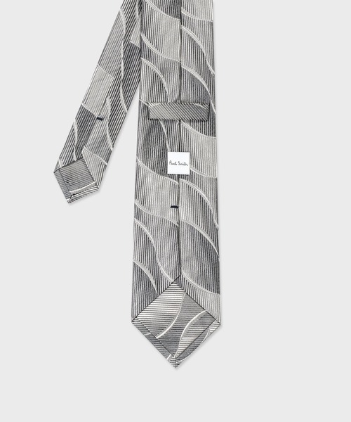 Paul Smith（ポール・スミス） ネクタイ “Twist Carving” タイ「150100
