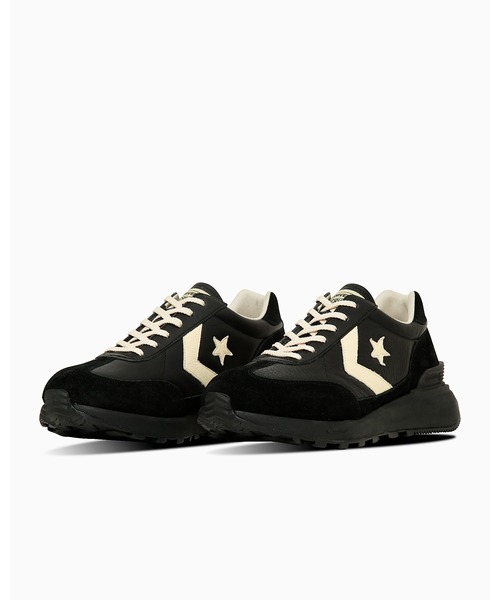 CONVERSE（コンバース） スニーカー STARFIRESC J LEATHER / スター