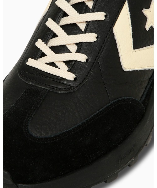 CONVERSE（コンバース） スニーカー STARFIRESC J LEATHER / スター