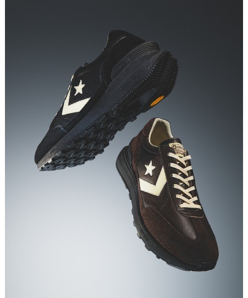 CONVERSE（コンバース） スニーカー STARFIRESC J LEATHER / スター