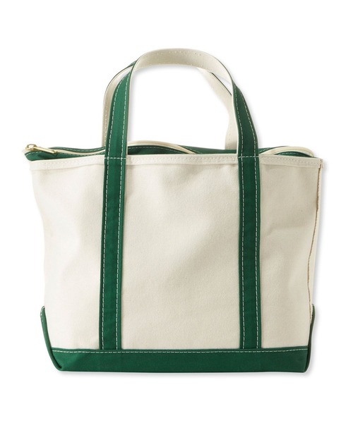L.L.Bean（エルエルビーン） トートバッグ ZIP-TOP BOAT AND TOTE