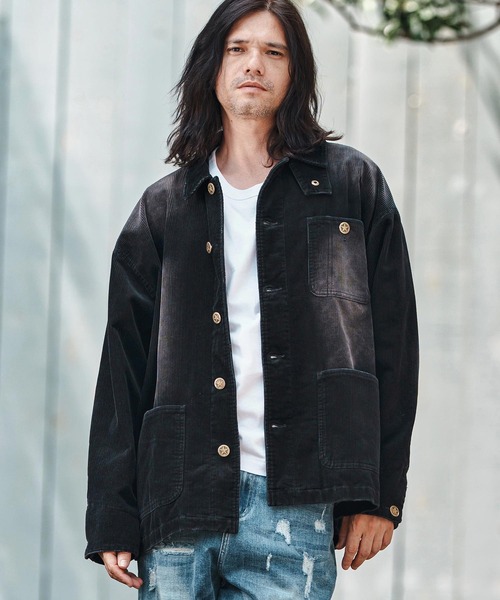 CAMBIO（カンビオ） ブルゾン アウター mj10844- Vintage Like