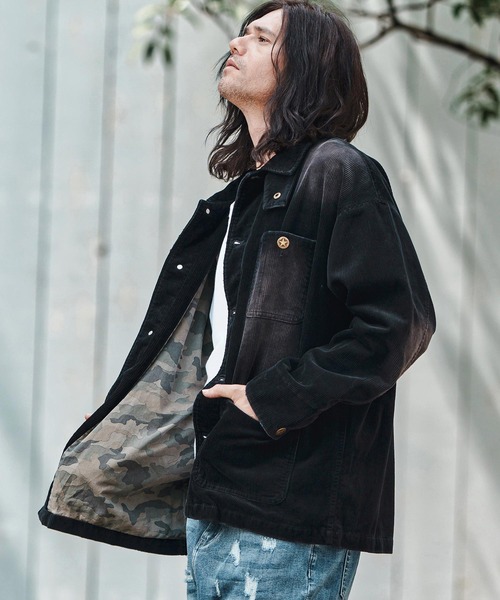 CAMBIO（カンビオ） ブルゾン アウター mj10844- Vintage Like