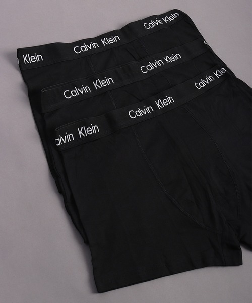   カルバンクライン ボクサーパンツ S 2個 Calvin Klein（カルバン・クライン） ボクサーパンツ 2枚パック Icon