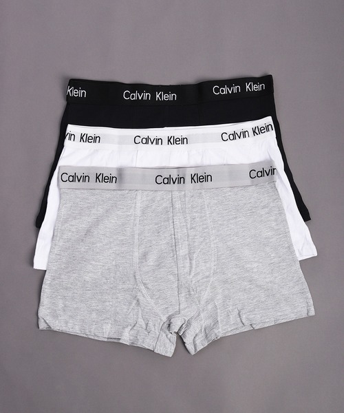 Calvin Klein（カルバン・クライン） ボクサーパンツ ボクサーパンツ