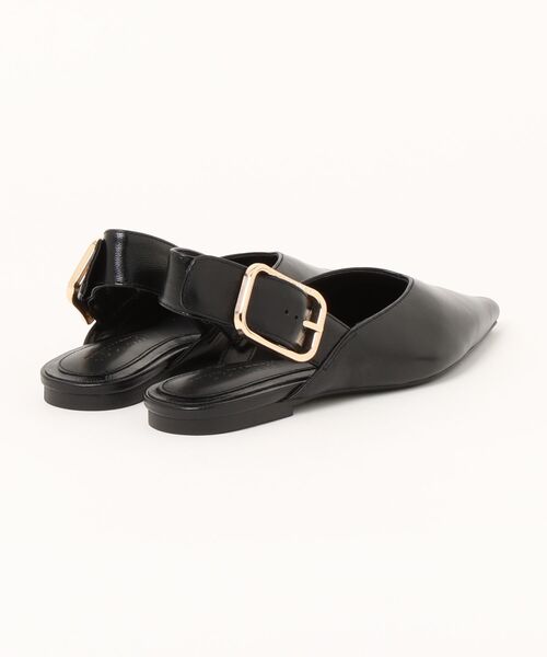 STEVE MADDEN（スティーブ・マデン） パンプス バックベルトミュール/S