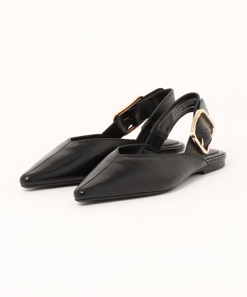STEVE MADDEN（スティーブ・マデン） パンプス バックベルトミュール/S