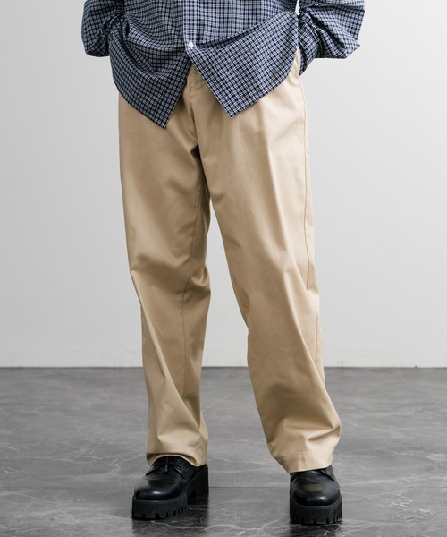 Rocky Monroe（ロッキーモンロー） マルチサイズ チノパン ノータック