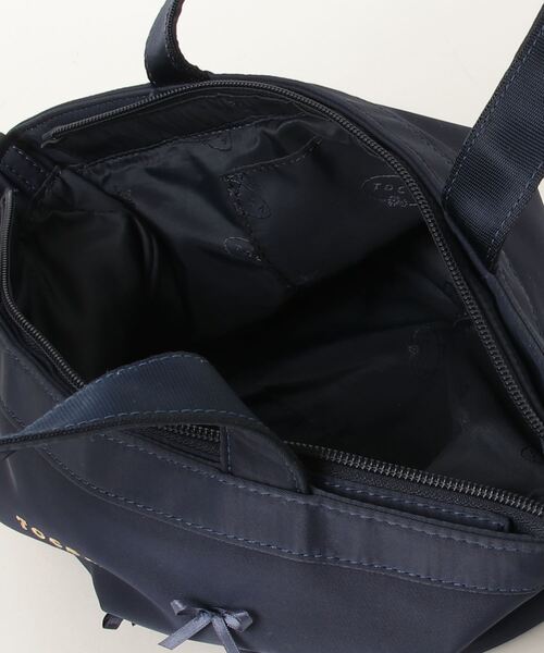 TOCCA 「TOCCA」 2WAYバッグ FREE ネイビー レディース