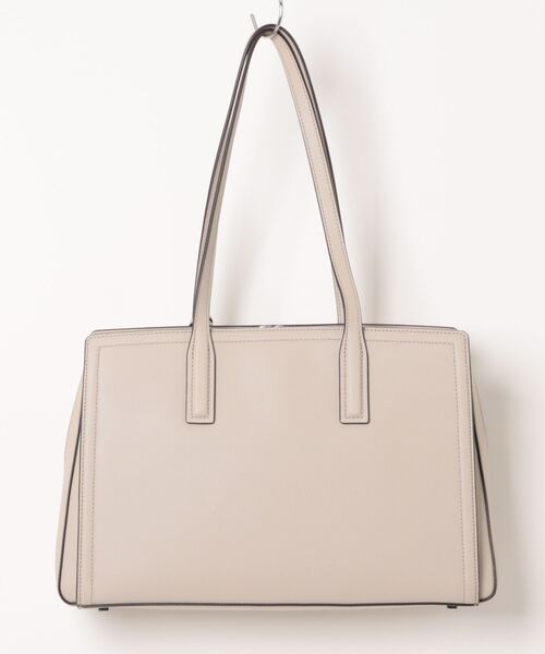 MICHAEL KORS（マイケルコース） トートバッグ LAILA ぺブル レザー